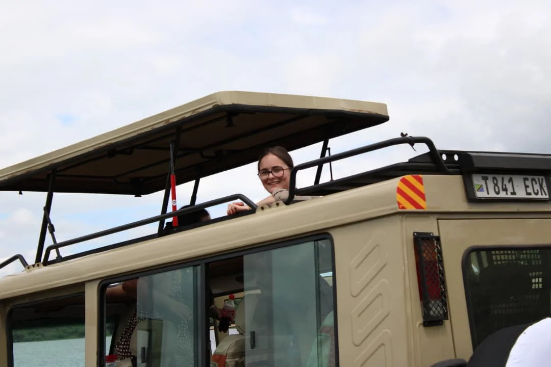 Photographic safari expedition